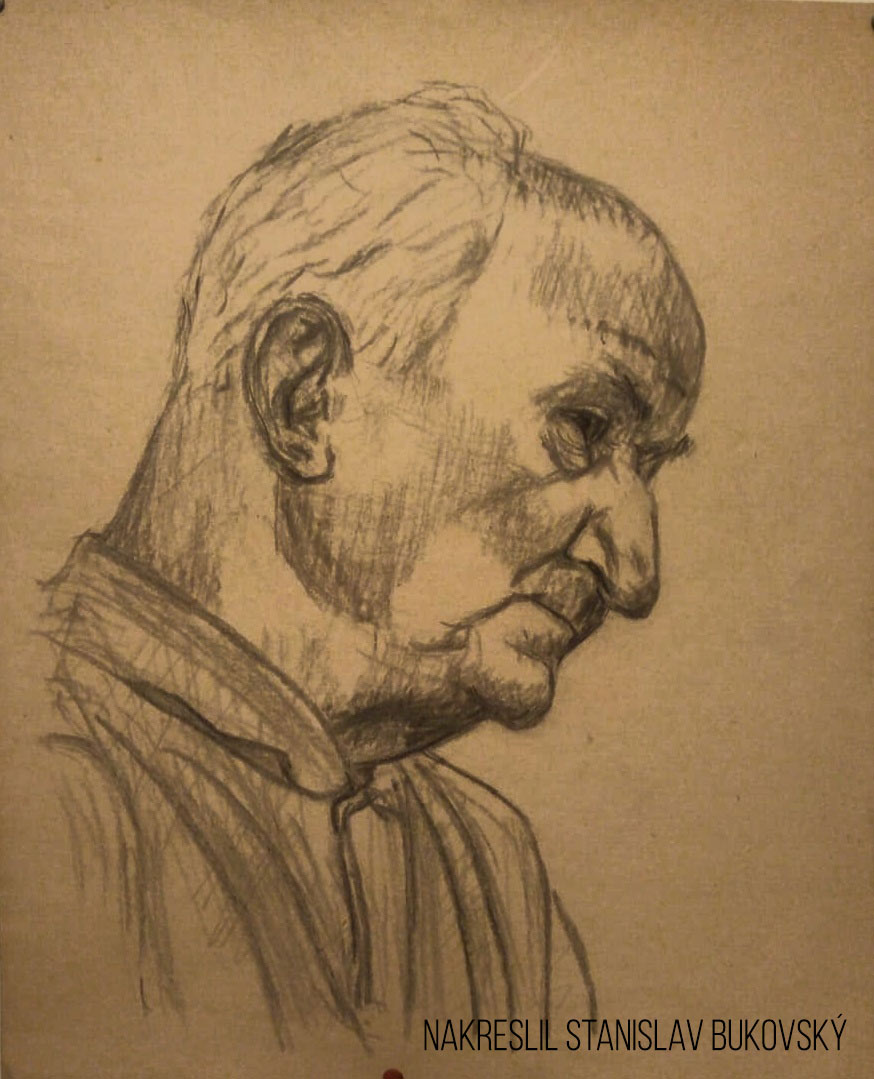 Emil Seidl - nakreslil Stanislav Bukovský