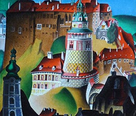 2 Český Krumlov